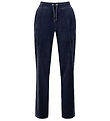 Juicy Couture Velvet Trousers - Tina - Night Sky