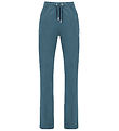 Juicy Couture Velvet Trousers - Tina - Bluest One