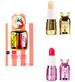 Inuwet Lapple balms - 2-Pack - Jingle Pink/Unicorn