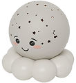 Cloud-B Nachtlampe - Twinkles To Go Octo - Grey