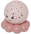 Cloud-B Night Lamp - Twinkles To Go Octo - Pastel Pink