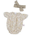 Asi Dockkläder - 30 cm - Olja - Beige
