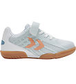 Hummel Shoes - Root Elite Jr VC - Illusion Blue