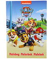 Alvilda Colouring Book - Paw Patrol
