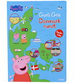 Alvilda Book - Peppa Pig - Denmark Around