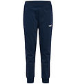 Hummel Jogginghosen - hmlJr Regular Taille - Dress Blue