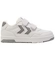 Hummel Shoes - Camden Jr - Alloy
