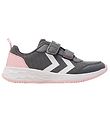 Hummel Shoes - Turbo Run 1.0 JR - Pink