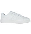 Hummel Shoes - Derby Court LC Jr - Bright White