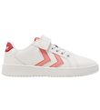 Hummel Shoes - Derby Court JR - Rosette