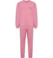Hummel Sweat Set - hmlJr Base - Pplognac