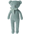 Maileg Soft Toy - Teddy - 25 cm - Blue