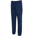 Hummel Trousers - hmlJR - Dress Blues