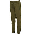 Hummel Trousers - hmlJR - Winter Moss