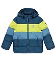 LEGO® Wear Puffer Jacket - LWJipe 705 - Middle Blue