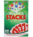 Sequence Card Game - Stacks