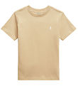 T-Shirt Polo Ralph Lauren - Beige