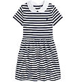 Polo Ralph Lauren Kleid - Navy/Weißer Streifen