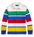Polo Ralph Lauren Poloshirt - Rugby - Mehrfarbig/Gestreift