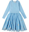 Molo Kleid m. Tyl/Pailletten - Cyrus - Tag Sky
