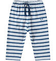 Molo Byxor - Saxon - Lagoa Stripe