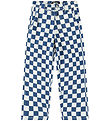 Molo Trousers - Ataru - Best Blue Check