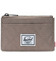 Herschel Cardholder - Oscar - Brindle Quilted