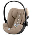 Cybex Car Seat - Cloud G I-Size Plus - Almond Beige