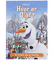 Forlaget Carlsen Bók - Hvar er Olaf?