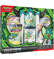 Pokémon Sammelkarte - Ogerpon ex - Premium Collection