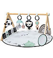 Tiny Love Play Gym - Luxe Gymini - Black/White