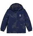 LEGO® Ninjago Steppjacke - LWJad 602 - Dark Navy