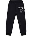 LEGO® Wear Jogginghosen - LWPhilo 703 - Schwarz m. Print