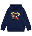 LEGO® Wear Kapuzenpullover - LWScout 708 - Dark Navy m. Print