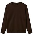 LMTD Peysa - NlnRene - Chocolate Brown