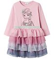 Robe Name It - La Reine des Neiges - NmfOkanna - Corsage