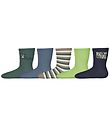Name It Socks - NmmVagn - 5-Pack - Dark Forest