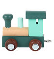 Kinder and Kids Lokomotive für Namenszug - Arctic Blue