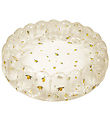 Konges Sløjd Kiddy Pool - Large Shell - 160x25 cm - Lemon