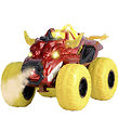 Dickie Toys Car - Flaming Fire Monster - Light/Sound