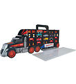 Dickie Toys LKW m. Autos - Truck Carry Koffer
