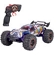 Dickie Toys Fjernkontroll Bil m. Lys - RC Furious Phoenix RTR