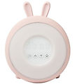 Rabbit & Friends Lamp - Wake Up - 20x15x6 cm - Pink