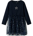 Name It Kleid - NmfRarana - Dark Sapphire