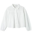 Name It Skyrta - NkfTora - Bright White