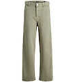 Jack & Jones Jeans - JjiAlex JjCarpenter - Deep Lichen Green