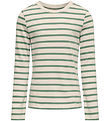 Kids Only Bluse - KogNewSoph - Birch/Hedge Green