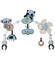 Tiny Love Pram toys - Sunny Stroll - Black & White