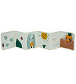 Tiny Love Soft Book - Double Sidebook - Garden Of Adventures