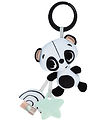 Tiny Love Rattle - Panda - Black & White